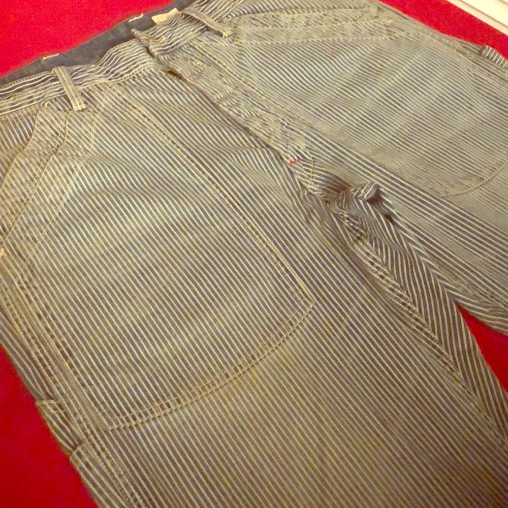 Hard to find Ralph Lauren painters jeans